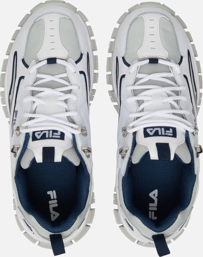 Fila Ray Tracer tr2 Sneakers wit Suede Heren