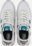 Fila Heren Sneakers Synthetisch Leer Rubberen Zool Multicolor Heren - Thumbnail 8