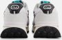 Fila Heren Sneakers Synthetisch Leer Rubberen Zool Multicolor Heren - Thumbnail 10