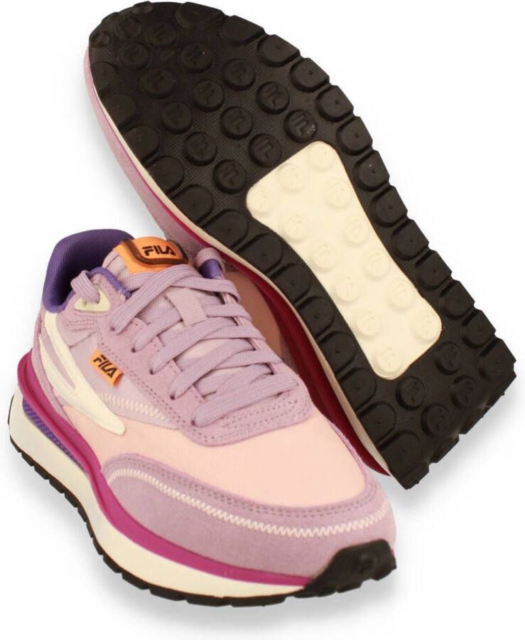 Fila Reggio sneakers paars Synthetisch Dames - Foto 3