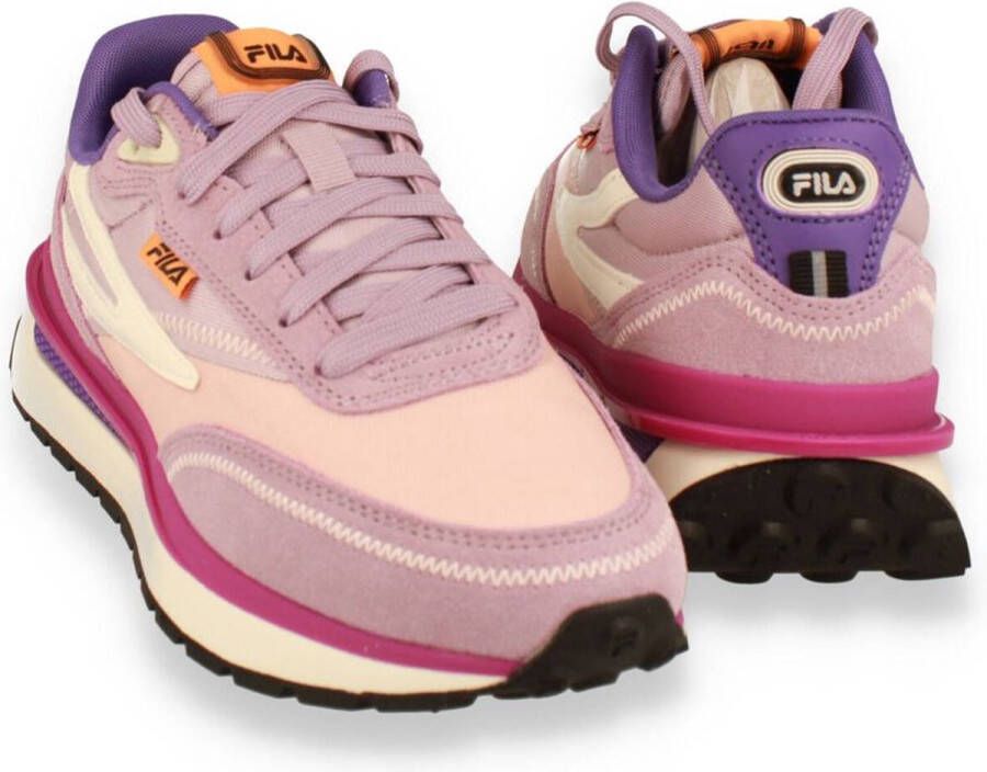 Fila Reggio sneakers paars Synthetisch Dames - Foto 4