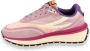 Fila Reggio sneakers paars Synthetisch Dames - Thumbnail 6