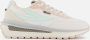 Fila Dames Sneakers Ronde Neus Synthetisch Leer Multicolor Dames - Thumbnail 13
