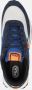 Fila Reggio 1011370 23W Mannen Marineblauw Sneakers - Thumbnail 6