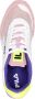 Fila Retronique sneakers roze Synthetisch Dames - Thumbnail 4
