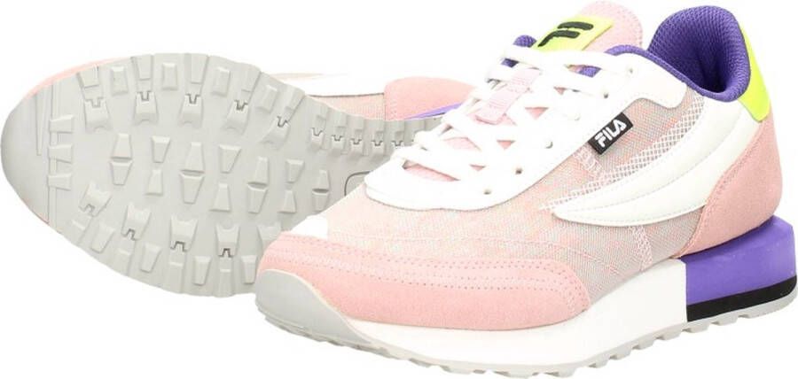 Fila Retronique sneakers roze Synthetisch Dames - Foto 4