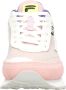 Fila Retronique sneakers roze Synthetisch Dames - Thumbnail 5