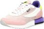 Fila Retronique sneakers roze Synthetisch Dames - Thumbnail 7