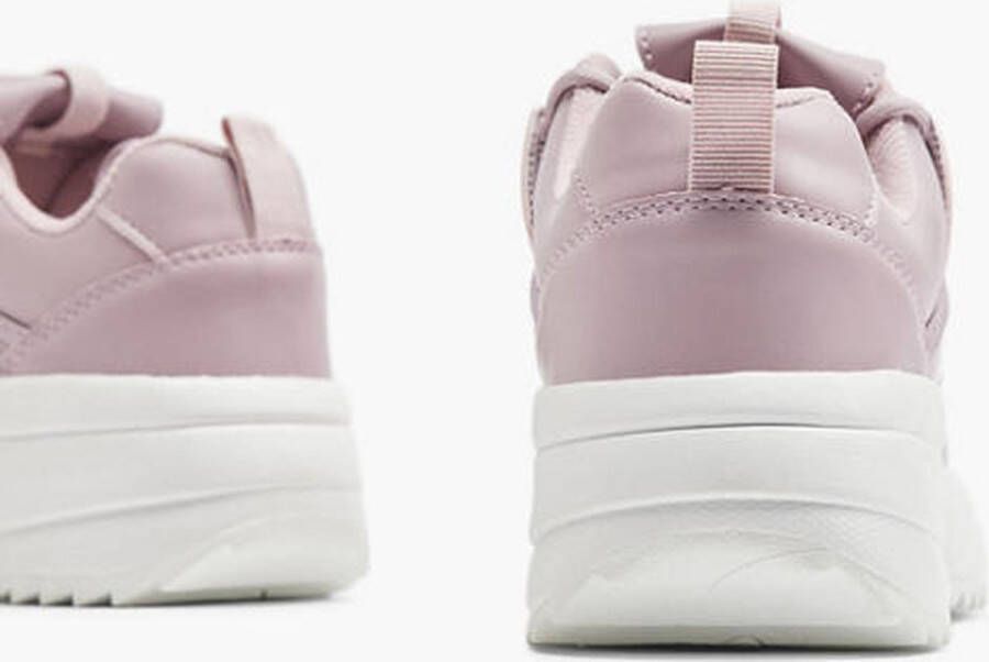 Fila chunky sneakers roze - Foto 4