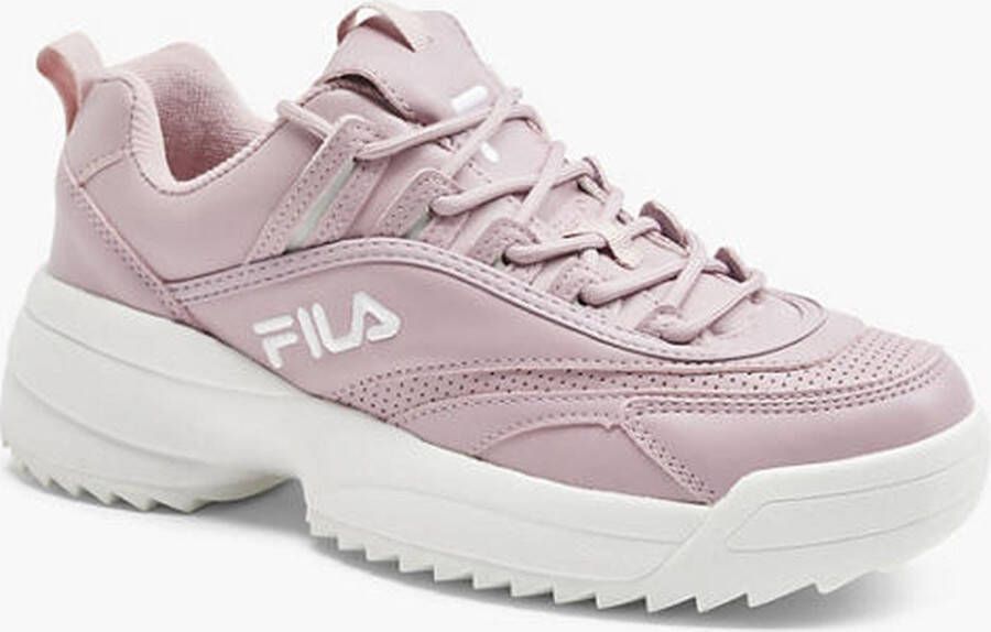 Fila chunky sneakers roze - Foto 5