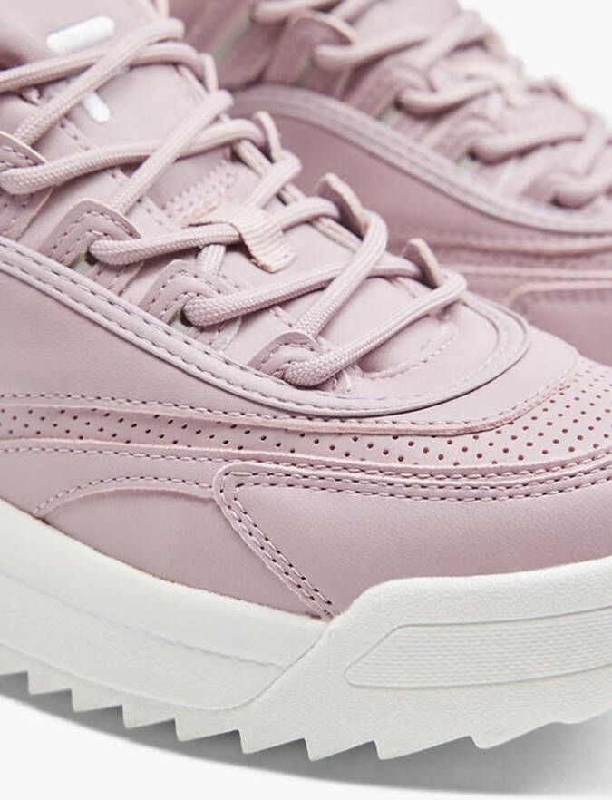 Fila chunky sneakers roze - Foto 6