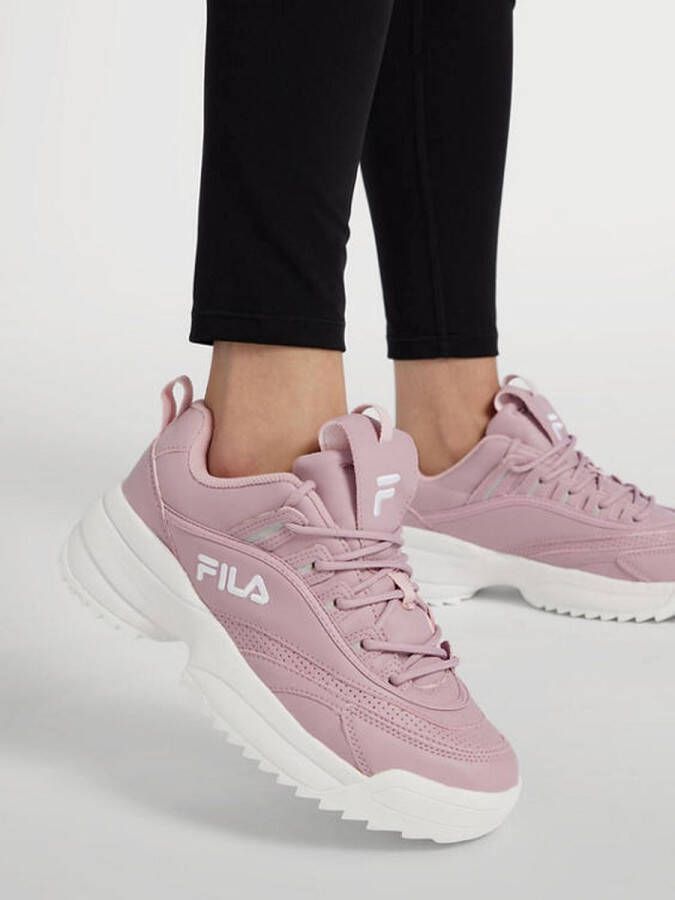Fila chunky sneakers roze - Foto 9