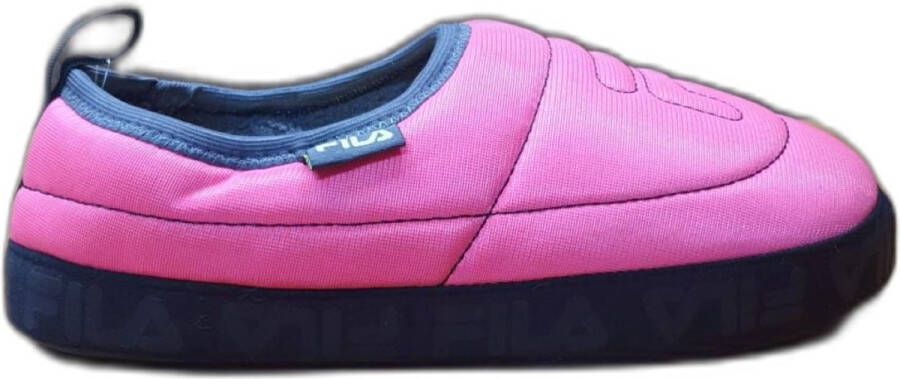 Fila Roze Pantoffel Dames