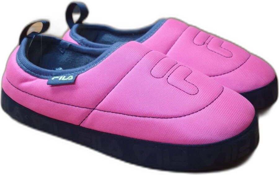 Fila Roze Pantoffel Dames