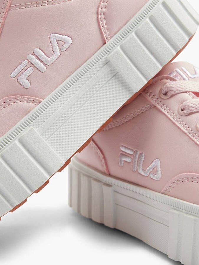 Fila Roze platform sneaker