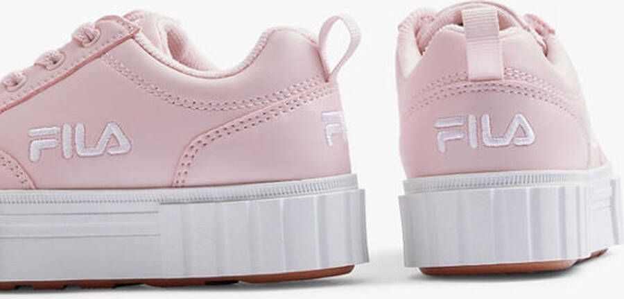 Fila Roze platform sneaker