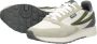Fila Run Formation Sneakers wit Suede Heren - Thumbnail 6
