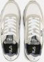 Fila Run Formation Sneakers wit Suede Heren - Thumbnail 6
