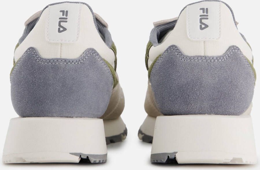 Fila Run Formation Sneakers wit Suede
