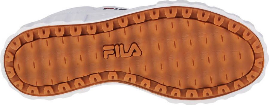 Fila Sandblast L Sneakers wit Synthetisch Dames