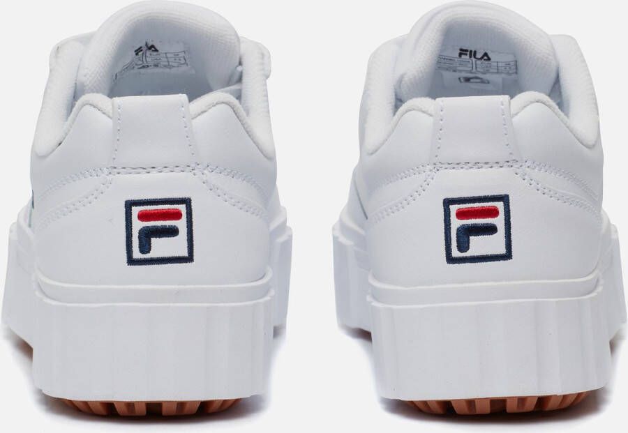 Fila sandblast dames hotsell