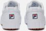 Fila Chique witte sleehaksneakers met geborduurd detail White Dames - Thumbnail 6