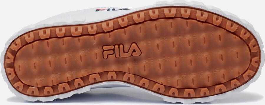 Fila Sandblast L Sneakers wit Synthetisch Dames