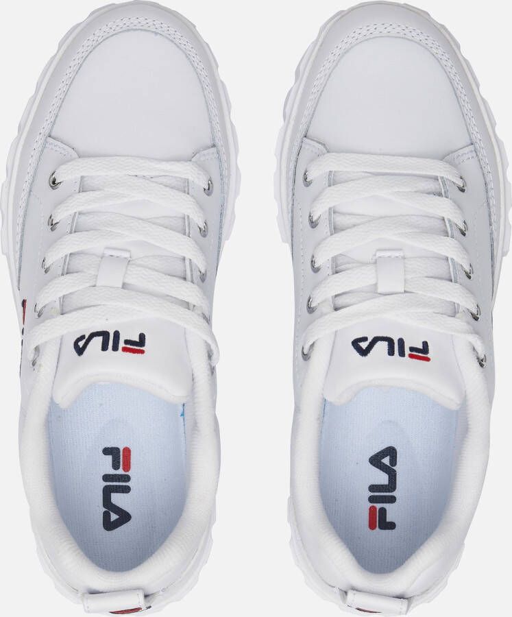 Fila sandblast dames best sale