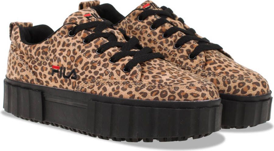 Fila Sandblast Panter Zwart Dames