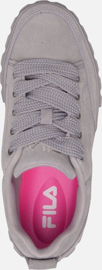 Fila Sandblast sneakers grijs Synthetisch Dames - Foto 3