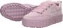 Fila Sandblast Sneakers roze Synthetisch Dames - Thumbnail 7