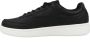 Fila Leren Sneakers met Ronde Neus Black Heren - Thumbnail 5