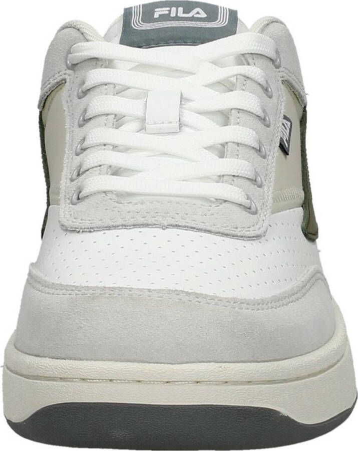 Fila Sevaro S Sneakers Laag wit