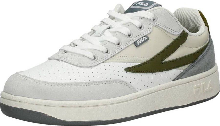 Fila Sevaro S Sneakers Laag wit