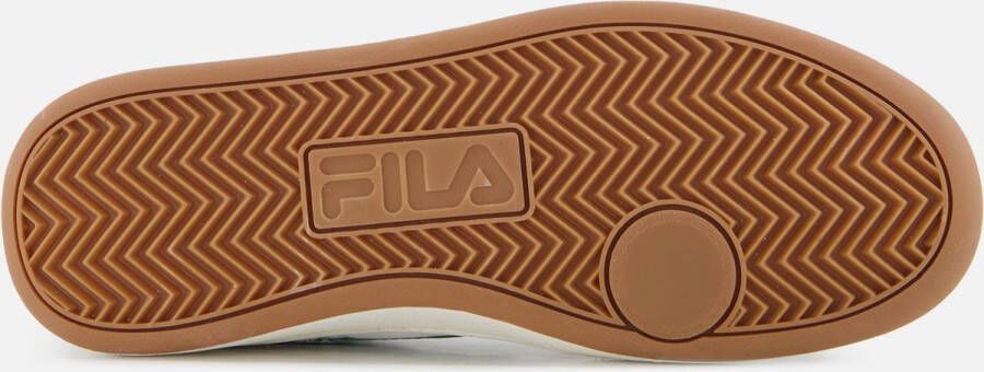 Fila Sevaro s Sneakers wit Suede - Foto 2