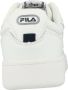 Fila Sevaro Sneakers wit Leer Heren - Thumbnail 2