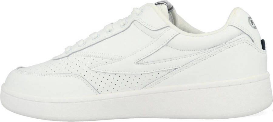 Fila Sevaro Sneakers wit Leer Heren