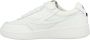 Fila Witte Sneakers voor Mannen White Heren - Thumbnail 5