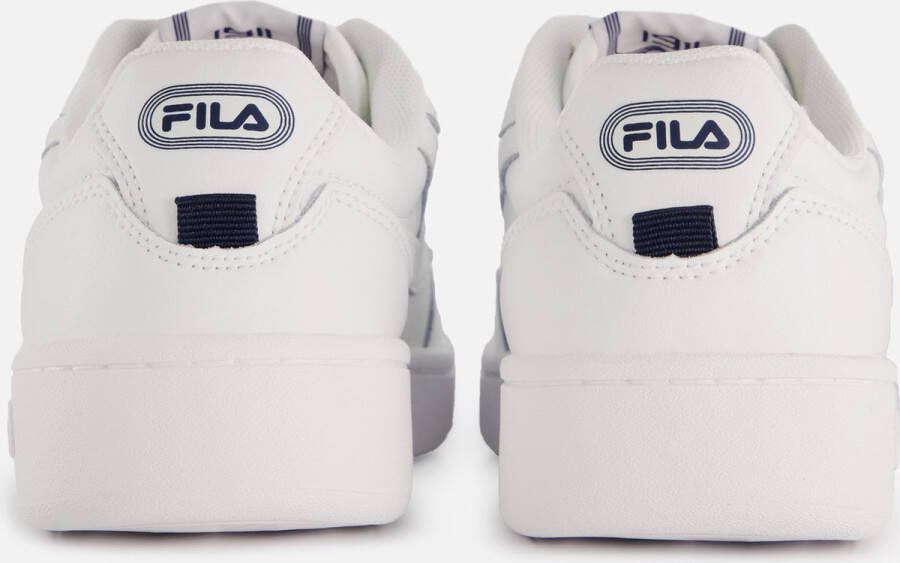 Fila Sevaro Sneakers wit Leer Heren