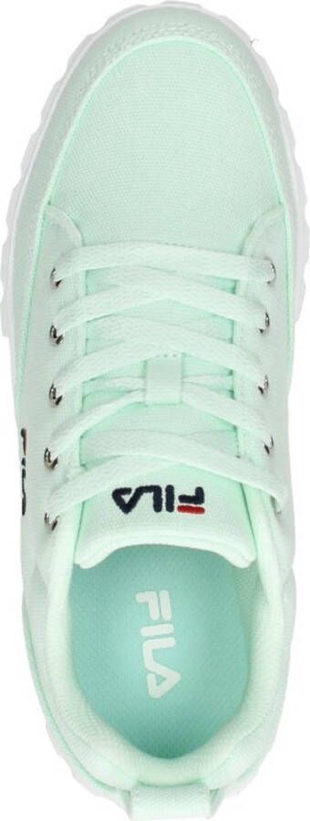 Fila Sneakers groen Canvas Dames