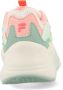 Fila Collene sneakers lichtroze geel mintgroen Jongens Meisjes Mesh Meerkleurig 33 - Thumbnail 15