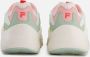Fila Collene sneakers lichtroze geel mintgroen Jongens Meisjes Mesh Meerkleurig 33 - Thumbnail 12