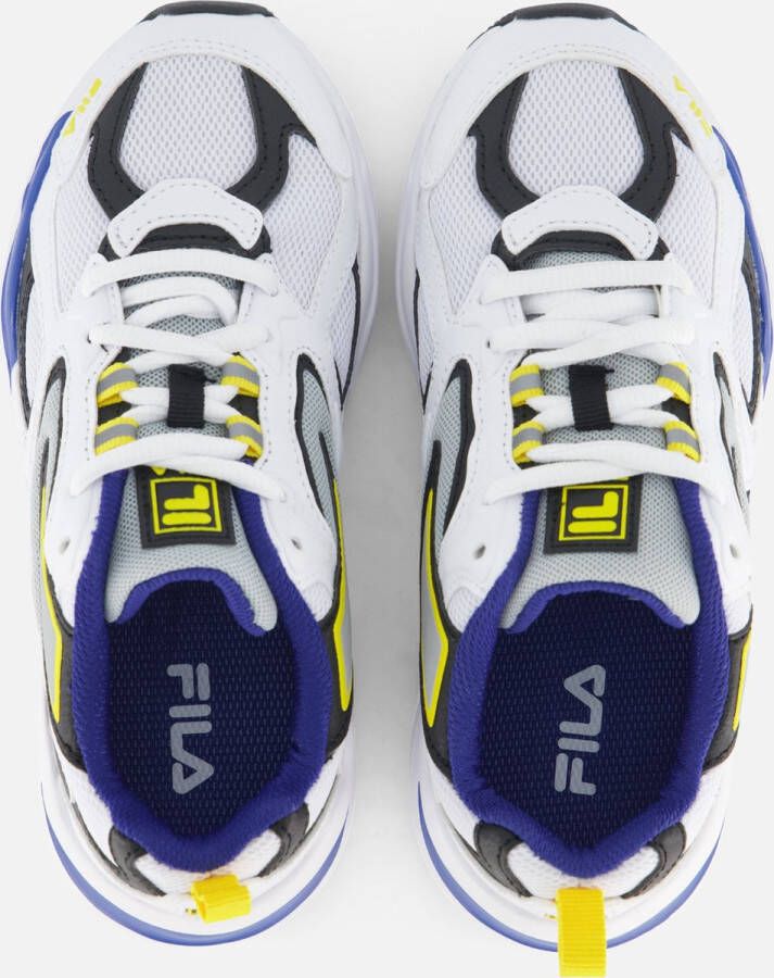 Fila Sneakers wit Pu