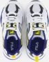 Fila CR-CW02 Ray Tracer Teens FFT0025.13214 Wit Blauw - Thumbnail 13