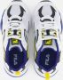 Fila CR-CW02 Ray Tracer Teens FFT0025.13214 Wit Blauw - Thumbnail 14