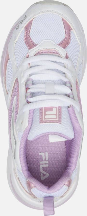 Fila Sneakers wit Pu Dames