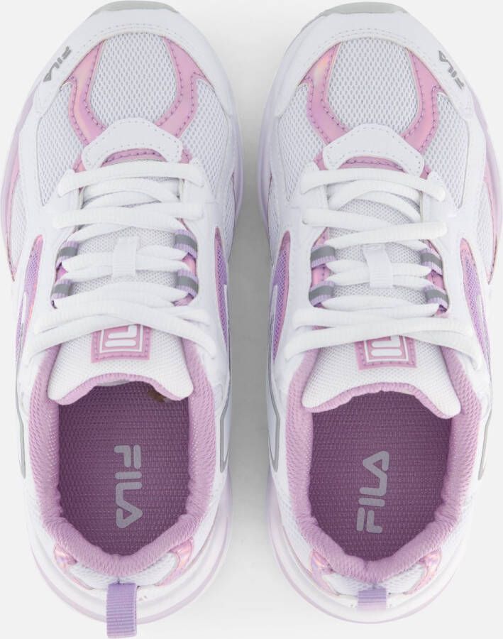 Fila Sneakers wit Pu Dames