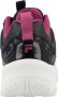 Fila Strada A sneakers dierenprint zwart fuchsia Meisjes Mesh Dierenprint 39 - Thumbnail 10