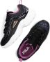 Fila Strada A sneakers dierenprint zwart fuchsia Meisjes Mesh Dierenprint 39 - Thumbnail 11