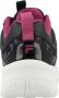 Fila Strada A sneakers dierenprint zwart fuchsia Mesh Dierenprint 39 - Thumbnail 10